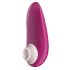 Womanizer Starlet 3 - luchtgolf clitoris stimulator (roze)