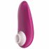 Womanizer Starlet 3 - luchtgolf clitoris stimulator (roze)