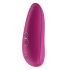 Womanizer Starlet 3 - luchtgolf clitoris stimulator (roze)