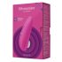 Womanizer Starlet 3 - luchtgolf clitoris stimulator (roze)