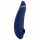 Womanizer Premium 2 - oplaadbare luchtdruk clitoris stimulator (blauw)