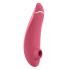 Womanizer Premium 2 - oplaadbare, waterdichte clitoris stimulator (roze)