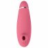 Womanizer Premium 2 - oplaadbare, waterdichte clitoris stimulator (roze)