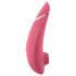 Womanizer Premium 2 - oplaadbare, waterdichte clitoris stimulator (roze)