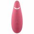 Womanizer Premium 2 - oplaadbare, waterdichte clitoris stimulator (roze)