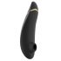 Womanizer Premium 2 - oplaadbare, luchtgolf clitoris stimulator (zwart)