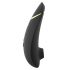 Womanizer Premium 2 - oplaadbare, luchtgolf clitoris stimulator (zwart)