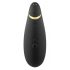 Womanizer Premium 2 - oplaadbare, luchtgolf clitoris stimulator (zwart)