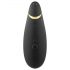 Womanizer Premium 2 - luchtdruk clitoris stimulator (zwart)