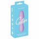 Cuties Mini 3 - oplaadbare, waterdichte, spiraal vibrator (paars)