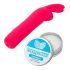 Happyrabbit Clitorisaal - oplaadbare vibrator set (4-delig)