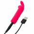 Happyrabbit Clitorisaal - oplaadbare vibrator set (4-delig)