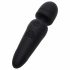 De vijftig tinten grijs Sensation Wand - mini massagestick (zwart)