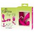 SMILE RC - oplaadbare, draadloze G-spot vibrator (roze)