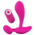 SMILE RC - oplaadbare, draadloze G-spot vibrator (roze)