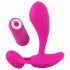 SMILE RC - oplaadbare, draadloze G-spot vibrator (roze)