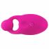 SMILE RC - oplaadbare, draadloze G-spot vibrator (roze)