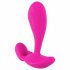 SMILE RC - oplaadbare, draadloze G-spot vibrator (roze)