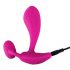 SMILE RC - oplaadbare, draadloze G-spot vibrator (roze)