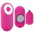 SMILE RC - oplaadbare, draadloze G-spot vibrator (roze)