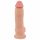 Natute Skin - dildo met huid - 20cm (natuurlijk)