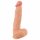 Natute Huid - dildo met huid - 25cm (natuurlijk)