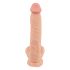 Natute Huid - dildo met huid - 25cm (natuurlijk)