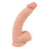 Natute Huid - dildo met huid - 25cm (natuurlijk)