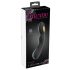 XOUXOU - Oplaadbare, waterdichte G-spot vibrator (zwart)