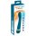 Hot 'n Cold - accuvibratie voor koeling en warmte, G-spot (turquoise)