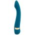 Hot 'n Cold - accuvibratie voor koeling en warmte, G-spot (turquoise)