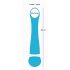 Hot 'n Cold - accuvibratie voor koeling en warmte, G-spot (turquoise)