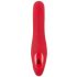 You2Toys Strapless - draadloze, herlaadbare strap-on vibrator (rood)