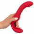 You2Toys Strapless - draadloze, herlaadbare strap-on vibrator (rood)