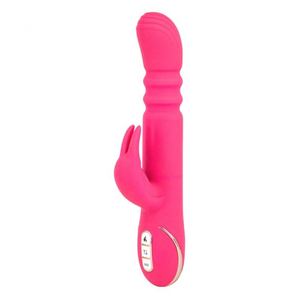 Vibe Couture Konijnen Vibrator (roze)