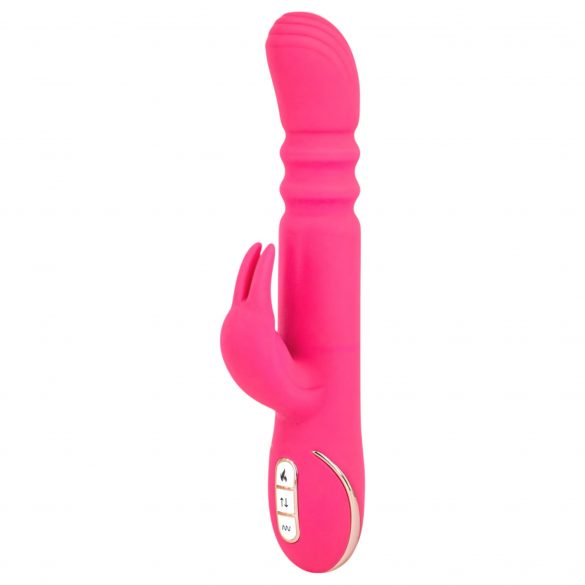 Vibe Couture Konijnen Vibrator (roze)