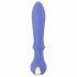 AWAQ.U 1 – oplaadbare, drievoudige vibrator (paars)