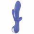 AWAQ.U 1 – oplaadbare, drievoudige vibrator (paars)