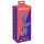 AWAQ.U 2 - oplaadbare, 2-motorige G-spot vibrator (paars)