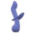 AWAQ.U 2 - oplaadbare, 2-motorige G-spot vibrator (paars)