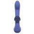 AWAQ.U 2 - oplaadbare, 2-motorige G-spot vibrator (paars)