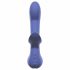 AWAQ.U 2 - oplaadbare, 2-motorige G-spot vibrator (paars)