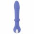 AWAQ.U 2 - oplaadbare, 2-motorige G-spot vibrator (paars)