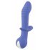 AWAQ.U 2 - oplaadbare, 2-motorige G-spot vibrator (paars)