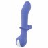 AWAQ.U 2 - oplaadbare, 2-motorige G-spot vibrator (paars)