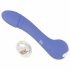 AWAQ.U 3 - oplaadbare G-punt vibrator (paars)