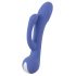 AWAQ.U 4 - Draadloze anale vibrator (paars)