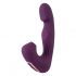 Javida - 4in1 clitorisstimulator vibrator (paars)