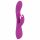 Javida Thumping Rabbit - 3-motorige konijnen-vibrator (paars)