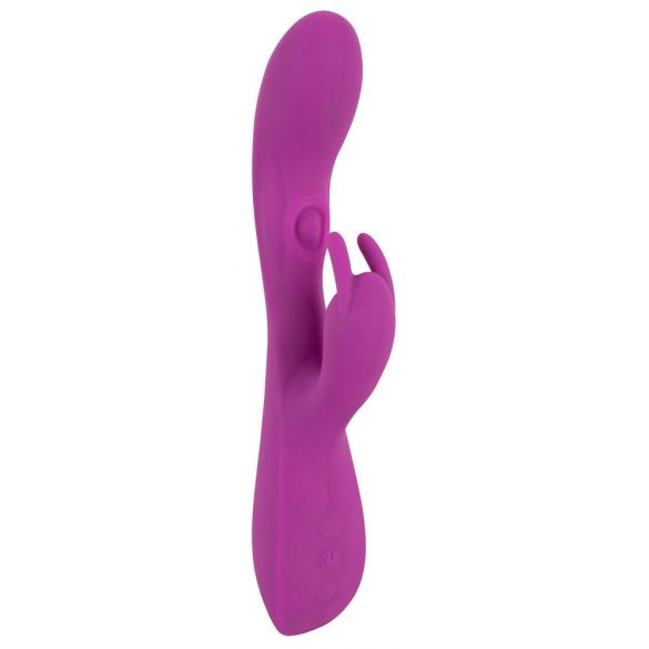 Javida Thumping Rabbit - 3-motorige konijnen-vibrator (paars)